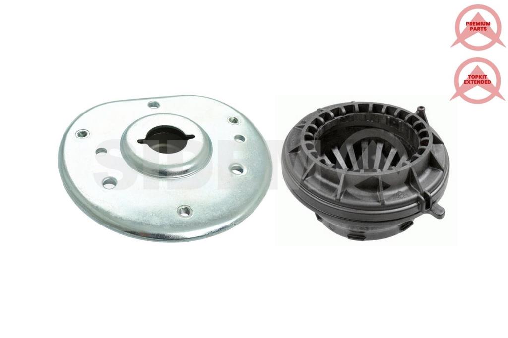 Kit de réparation, coupelle de suspension SIDEM 865403 KIT